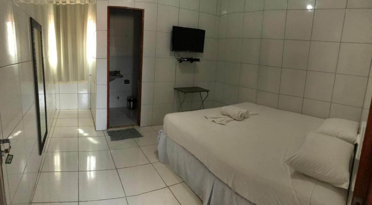 Hotel Do Hulk Barreirinhas Exterior foto